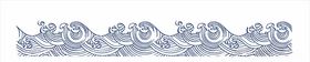 波浪素材