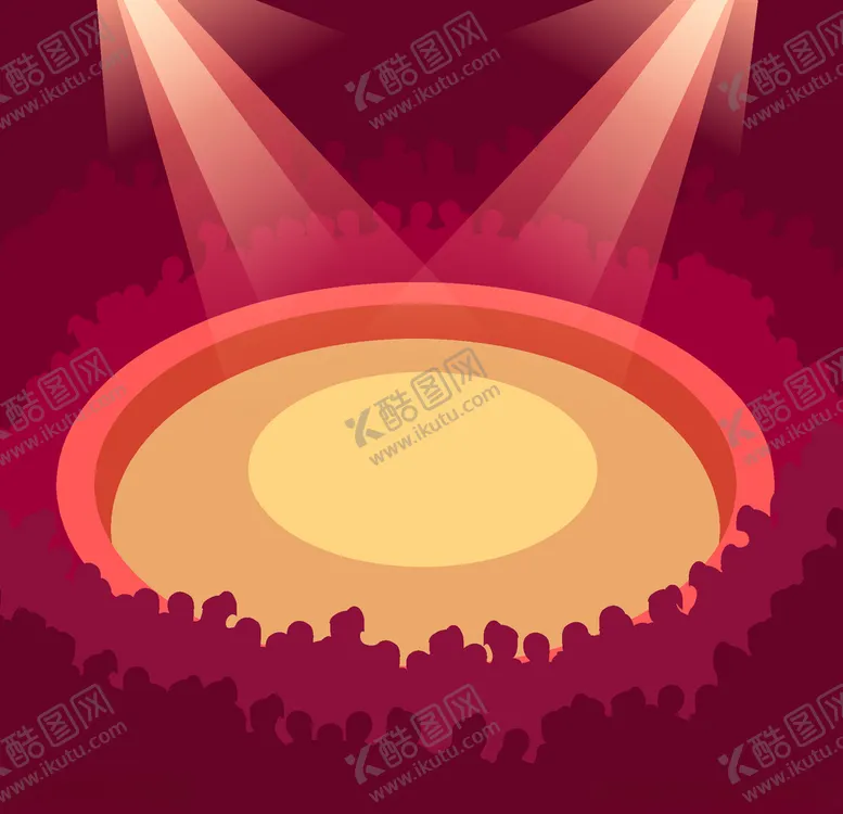 编号：49367806300926137565【酷图网】源文件下载-聚光灯