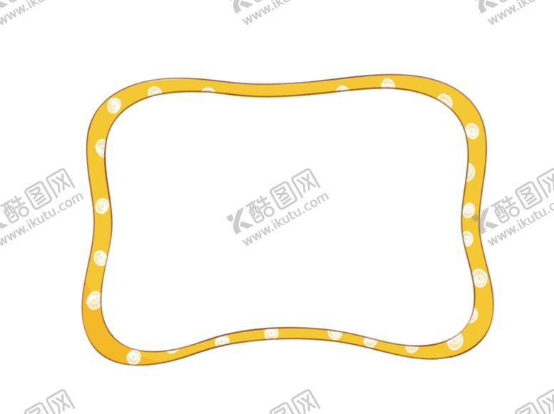 编号：48370705100503507052【酷图网】源文件下载-边框