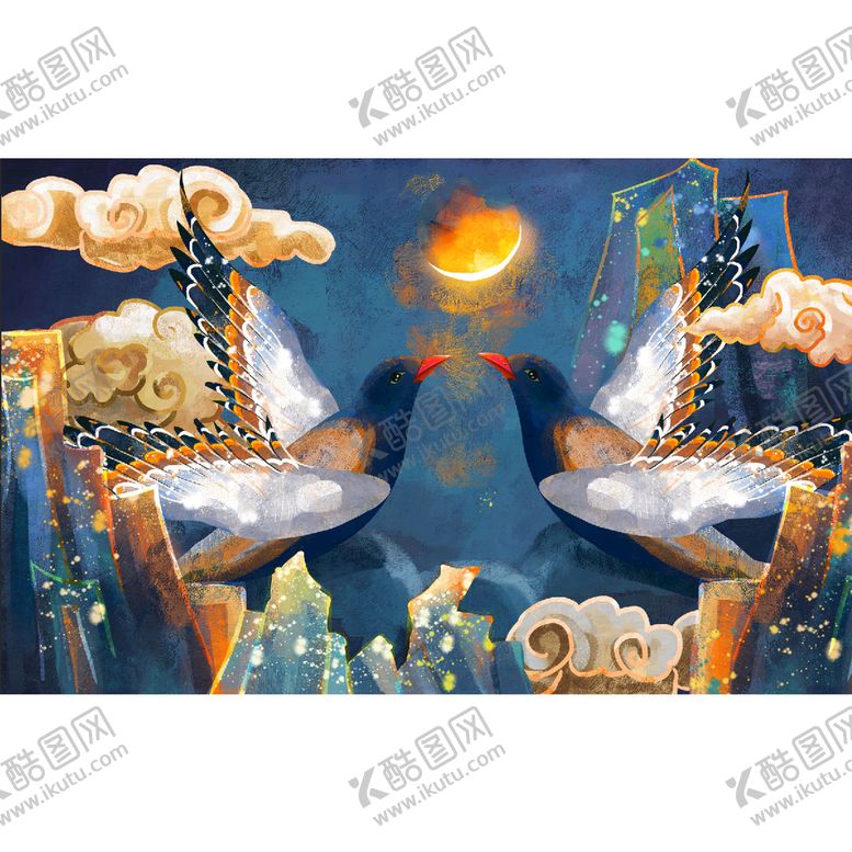 编号：26703409120048134953【酷图网】源文件下载-国潮