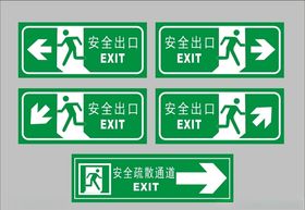 安全出口