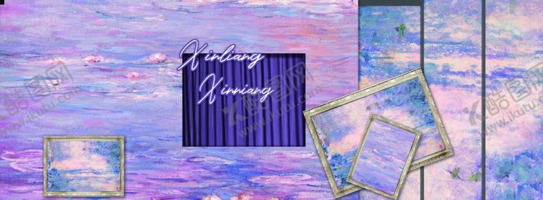 编号：91470711021836063909【酷图网】源文件下载-油画风婚礼