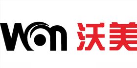 沃美建筑LOGO工程高