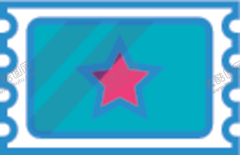 编号：29993809261446209305【酷图网】源文件下载-门票