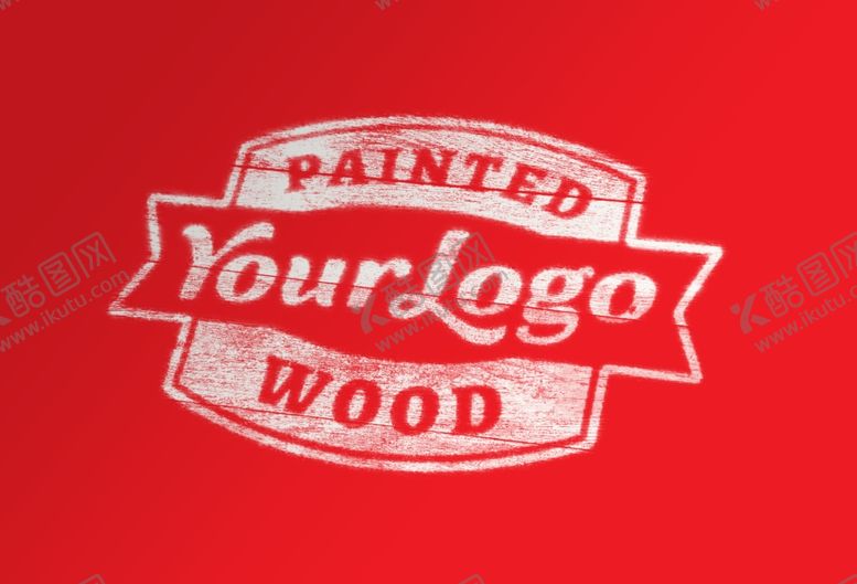 编号：52790209202132003378【酷图网】源文件下载-LOGO标志样机