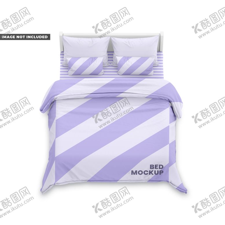 编号：87081301191309531317【酷图网】源文件下载-四件套样机