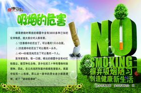 禁止吸烟