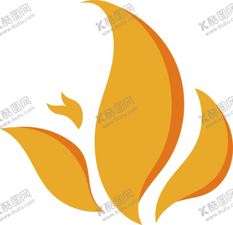 编号：79964410251255523027【酷图网】源文件下载-卡通火