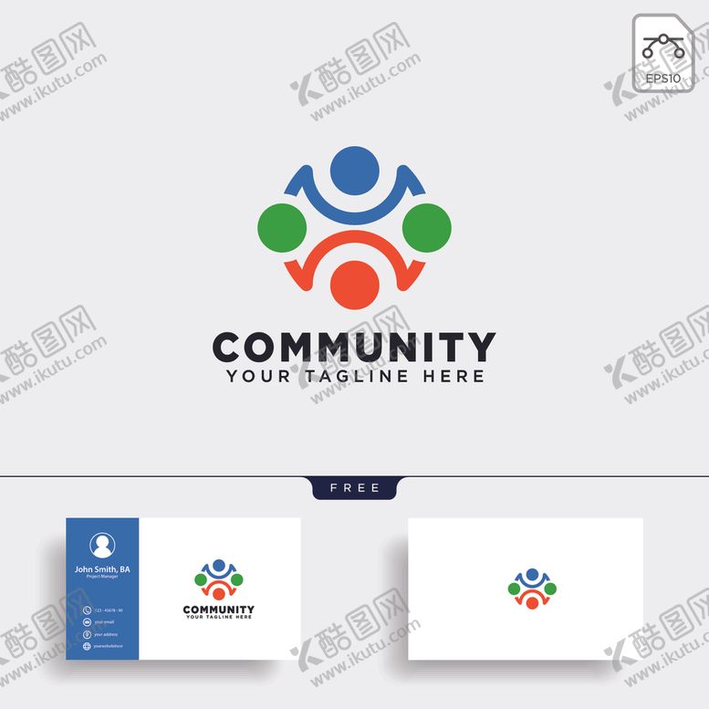 编号：39688610061226104601【酷图网】源文件下载-名片设计