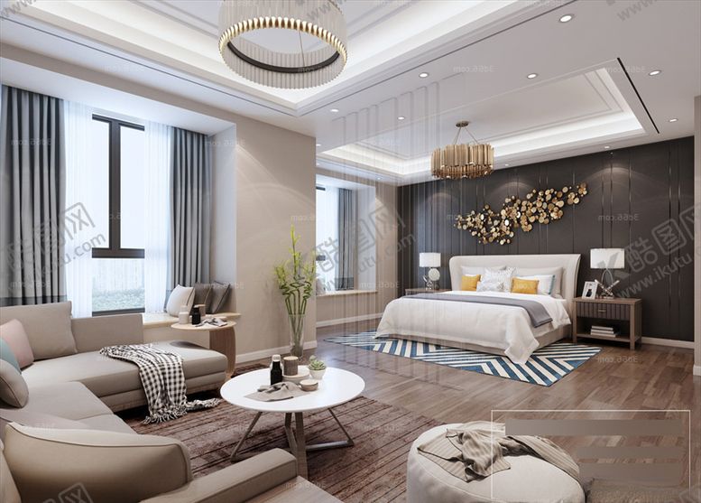 编号：32440409140316548287【酷图网】源文件下载-客房套房