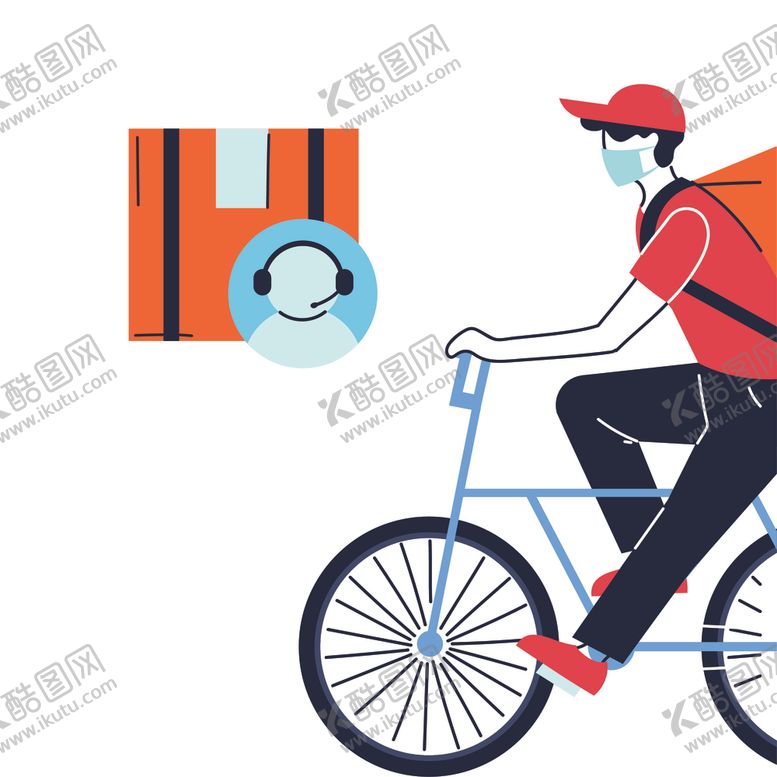 编号：39441205060753565744【酷图网】源文件下载-快递业务