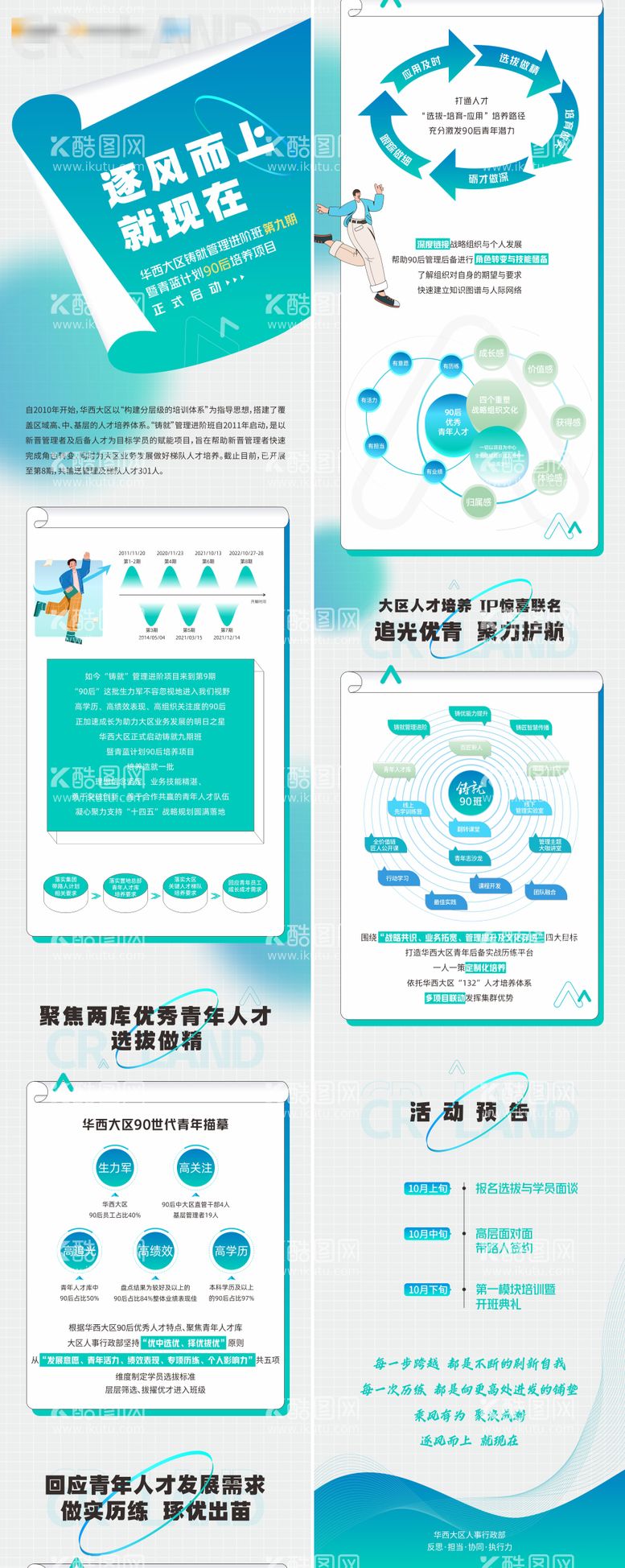 编号：78663711250344525419【酷图网】源文件下载-培训长图 