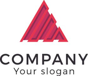 字母图标LOGO