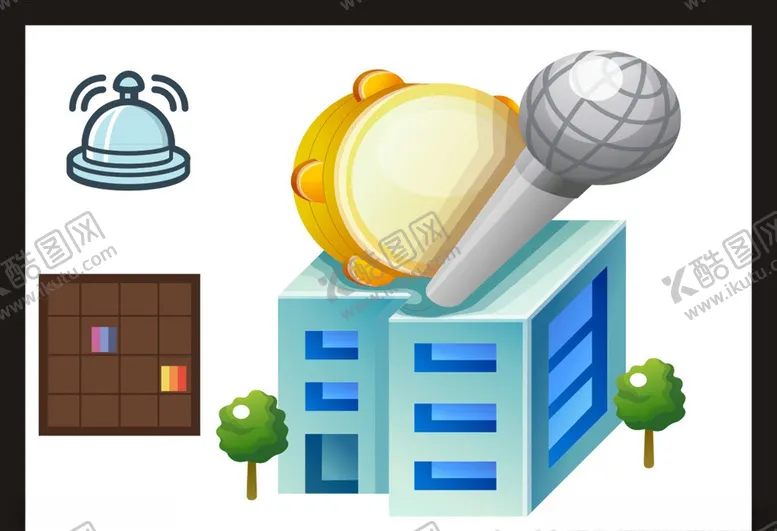 编号：72522104181942198299【酷图网】源文件下载-手绘卡通插画