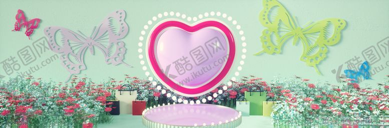 编号：73445909192328027320【酷图网】源文件下载-妇女节背景