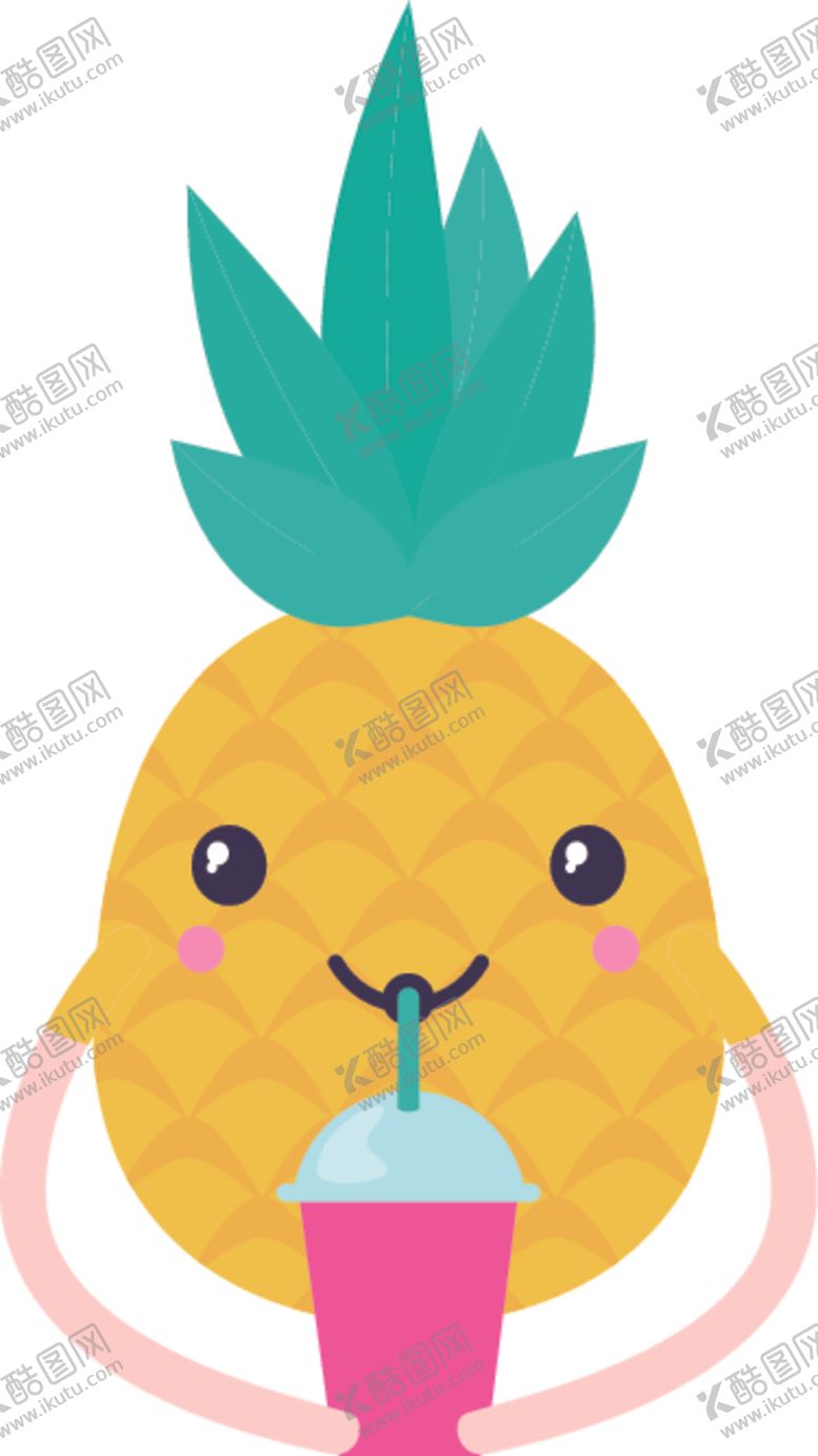 编号：25313109100000485314【酷图网】源文件下载-可爱食物