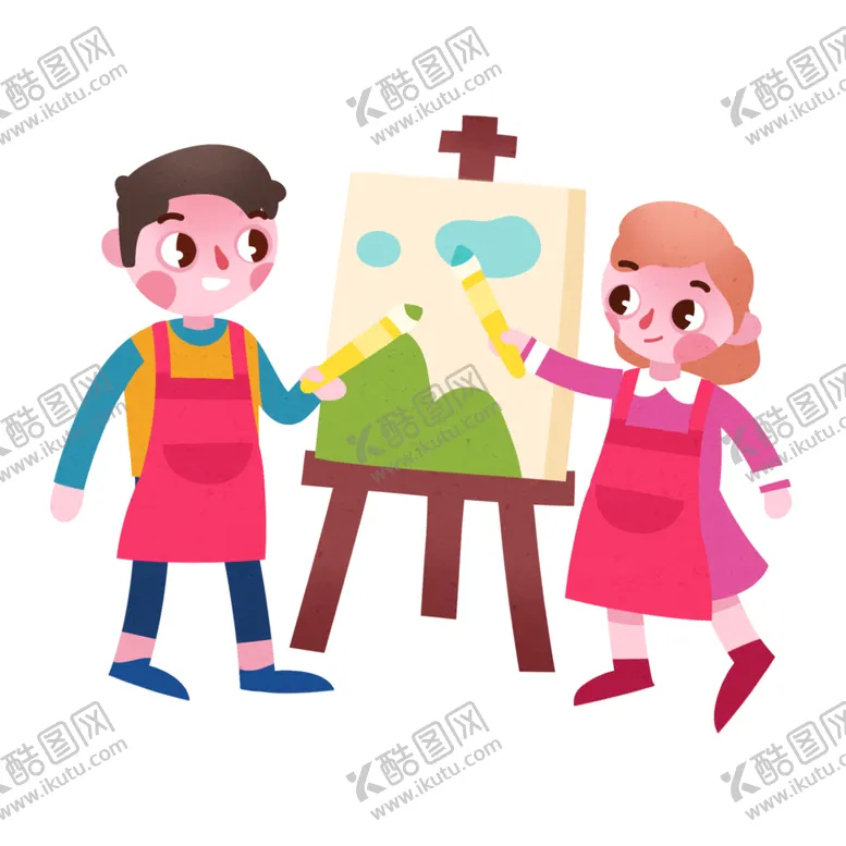 编号：54539404201558417465【酷图网】源文件下载-卡通儿童