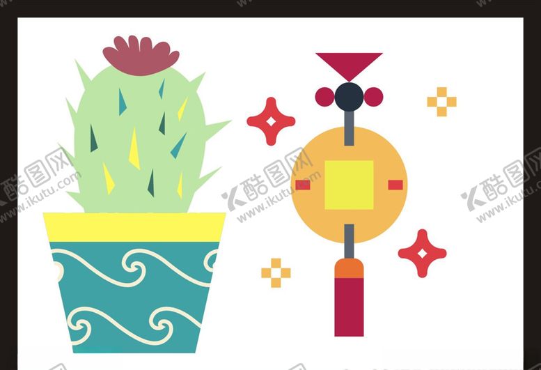 编号：20741404191928009077【酷图网】源文件下载-手绘卡通动漫
