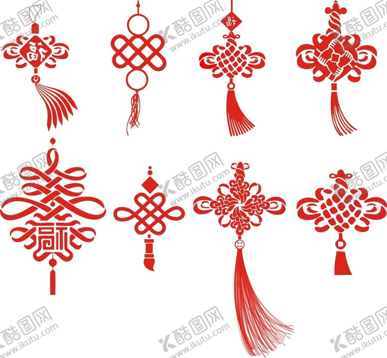 编号：07146909160150579724【酷图网】源文件下载-中国结