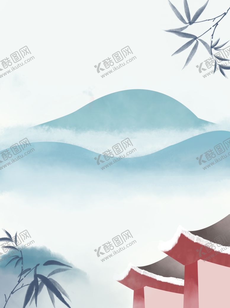 编号：22489909230859003666【酷图网】源文件下载-中式背景墙中式背景素材背景