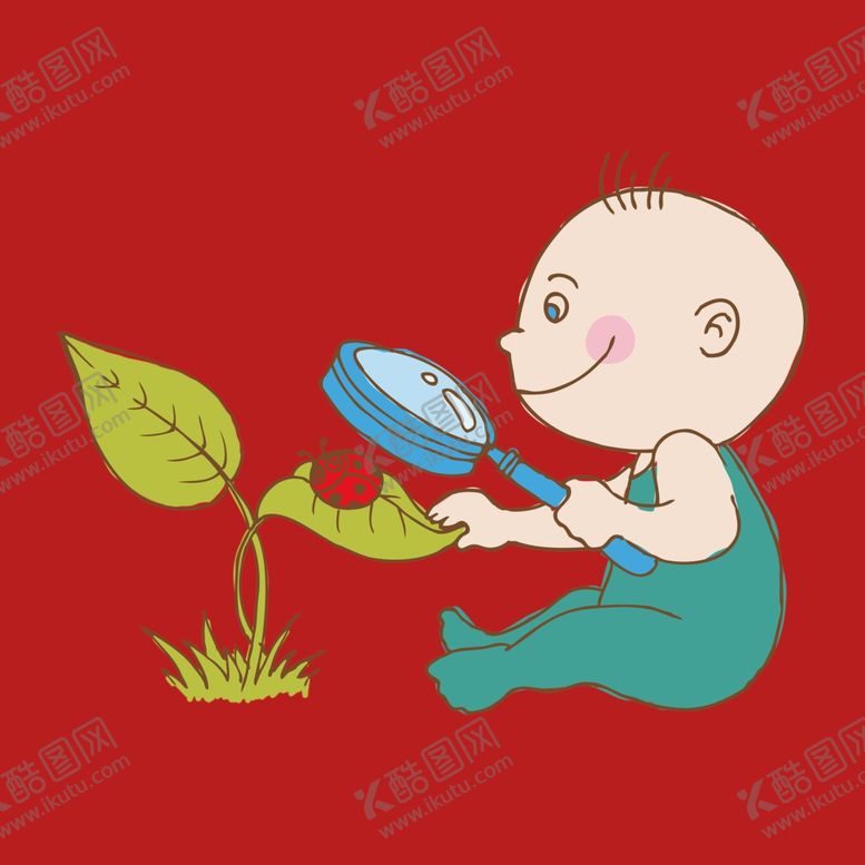 编号：28697003080603337772【酷图网】源文件下载-手绘卡通儿童