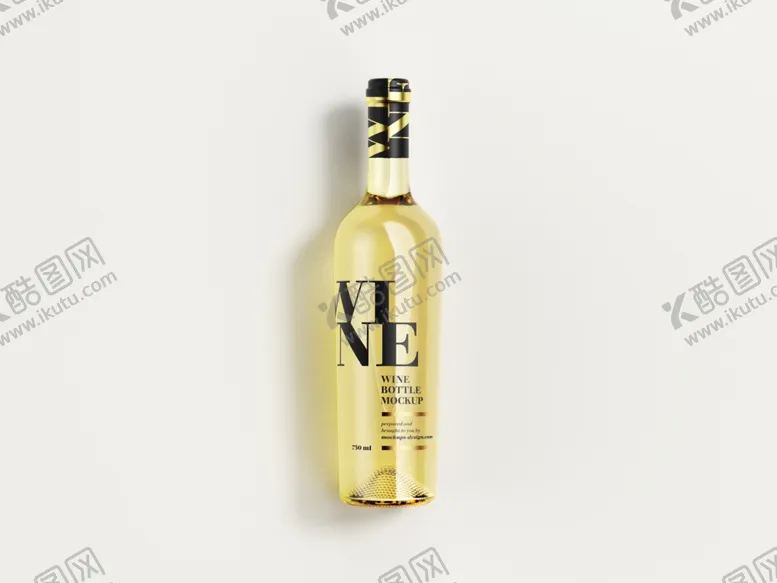 编号：55539609122239556709【酷图网】源文件下载-葡萄酒样机