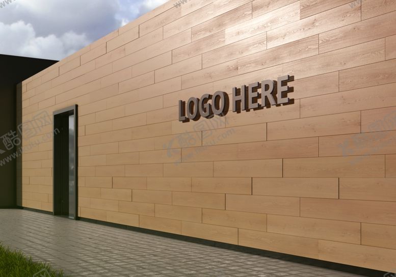 编号：67584009250115061708【酷图网】源文件下载-户外标志样机