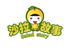 鲜果LOGO水果店水果店标志