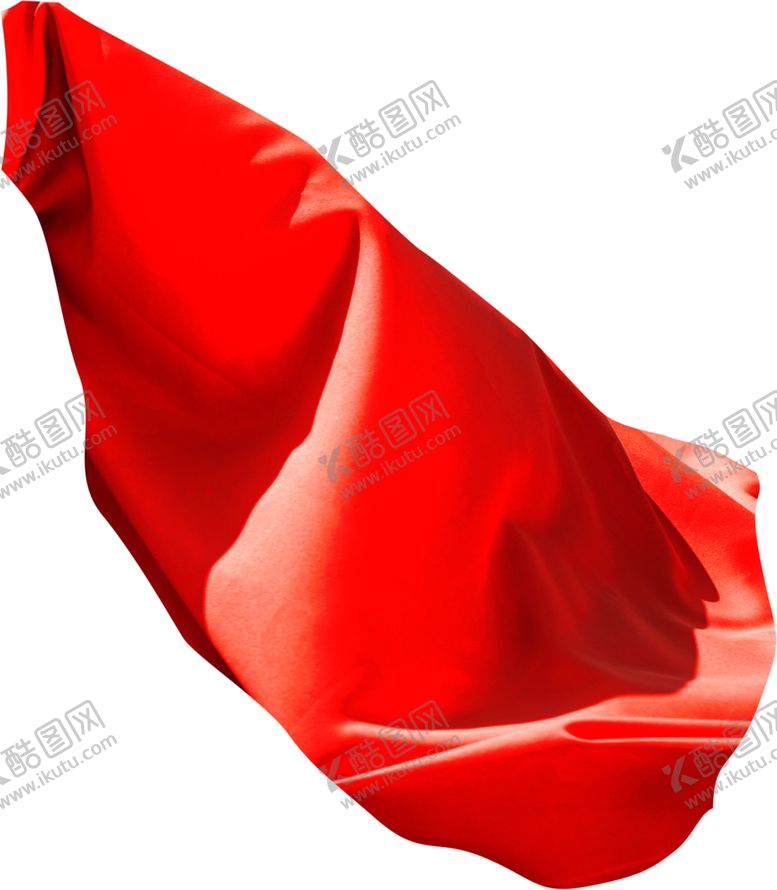 编号：79994409151857344302【酷图网】源文件下载-红绸子