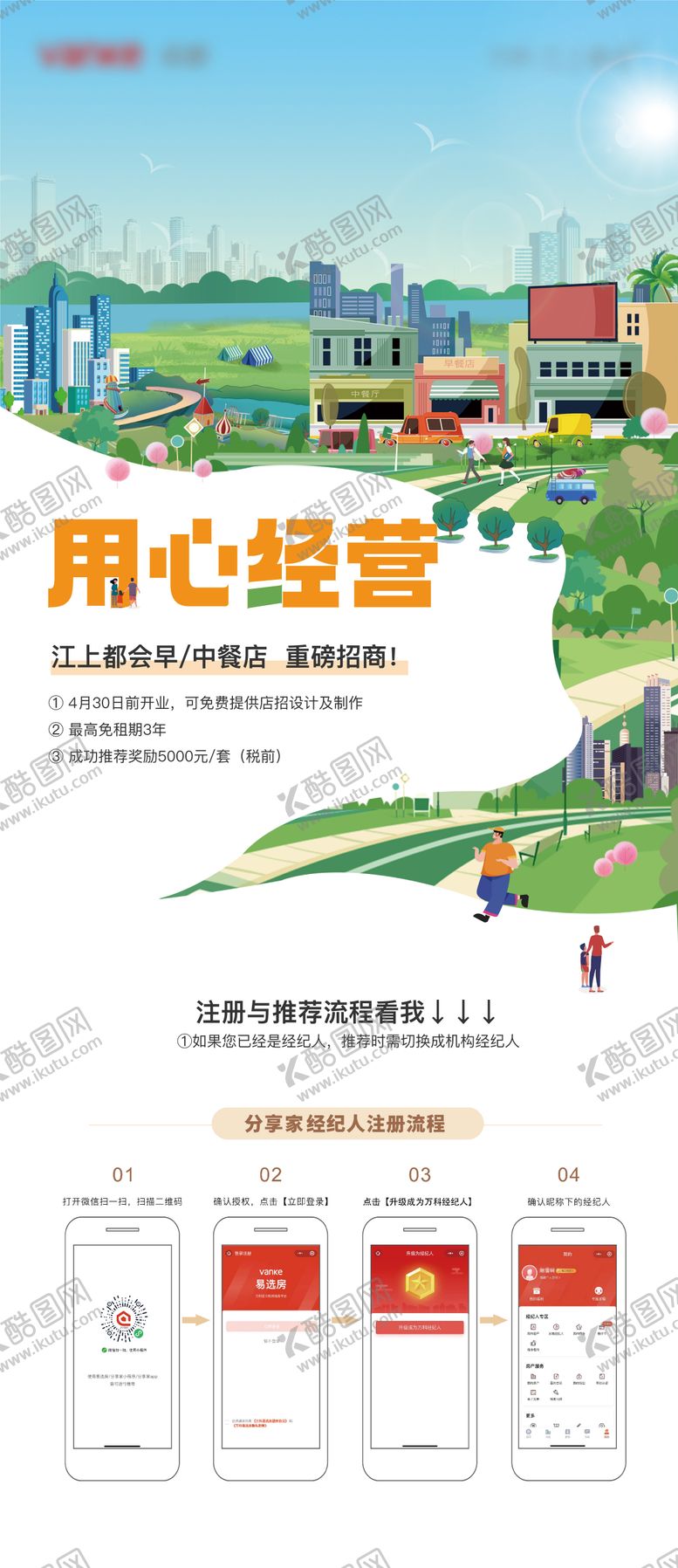编号：65827011202319074591【酷图网】源文件下载-大城商铺推广海报
