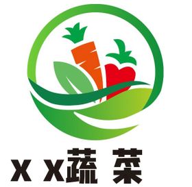 北方蔬菜报LOGO标志