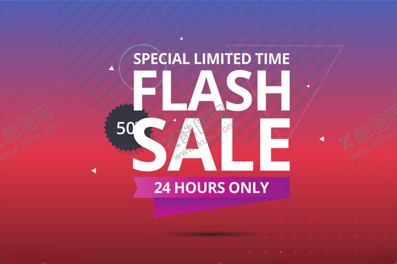 编号：45704209300547065029【酷图网】源文件下载-促销背景