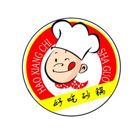 饭店外卖字母B标志