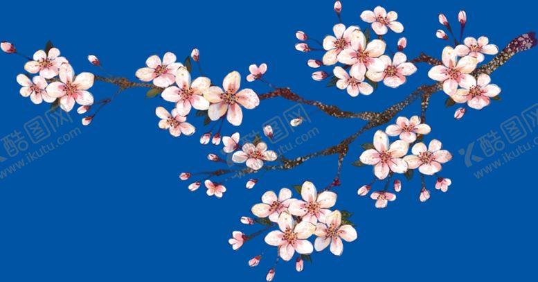 编号：79409510030814353686【酷图网】源文件下载-桃花
