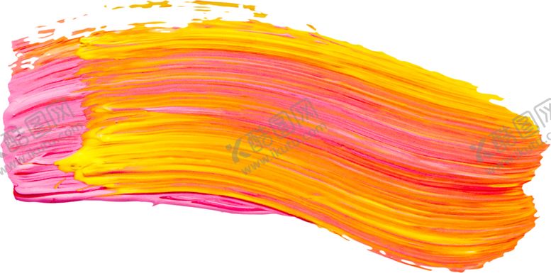 编号：52091909161831414381【酷图网】源文件下载-炫彩油漆笔刷颜料涂料水彩