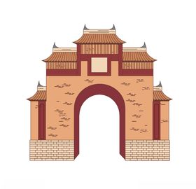 古风建筑