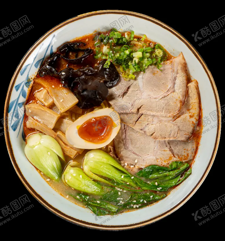 编号：45999310160501014603【酷图网】源文件下载- 豚骨汤面