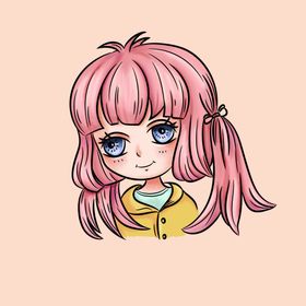 女孩