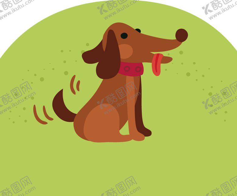 编号：34037309111302533286【酷图网】源文件下载-手绘动物