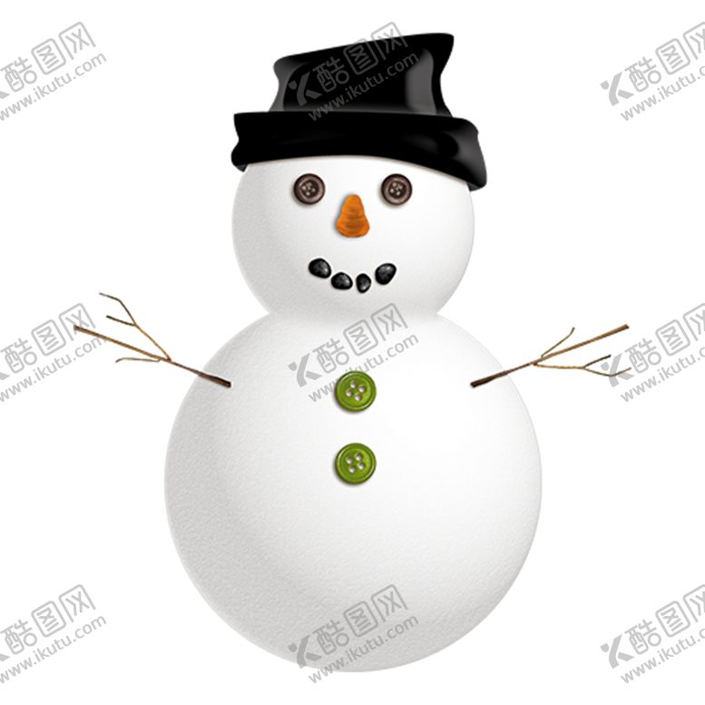 编号：68926204201648165611【酷图网】源文件下载-雪人