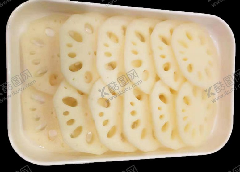 编号：21049009200416001173【酷图网】源文件下载-藕片火锅中餐食材