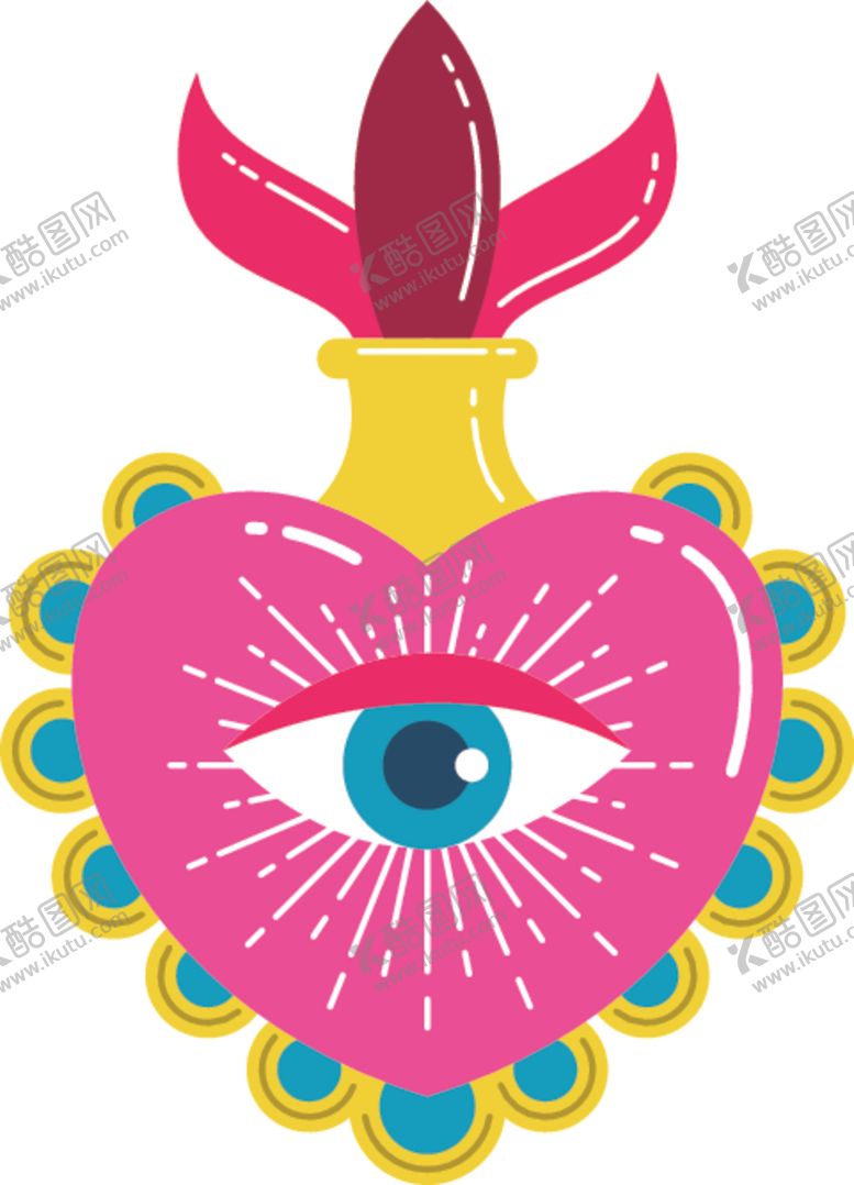 编号：80376407070416527475【酷图网】源文件下载-爱心