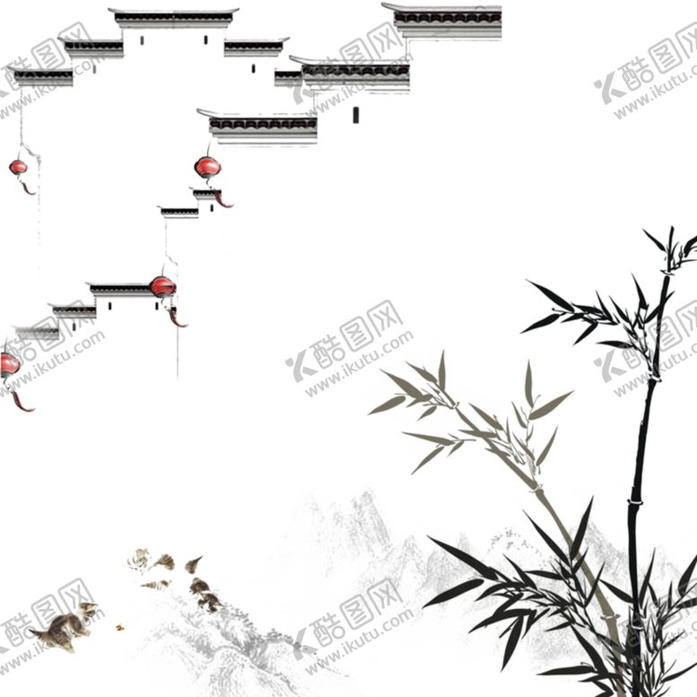 编号：10332607080835156264【酷图网】源文件下载-水墨