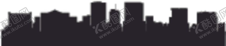 编号：13042405060407289035【酷图网】源文件下载-城市剪影