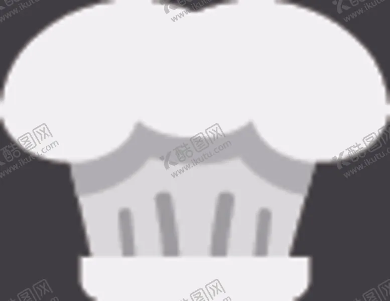 编号：96680904241329202374【酷图网】源文件下载-厨师帽