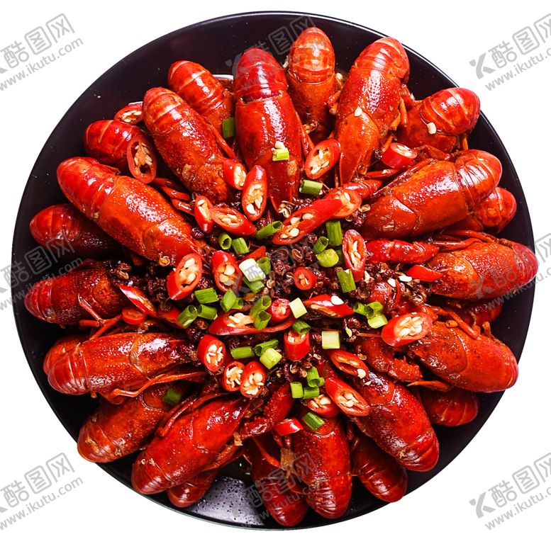 编号：64478309281244569634【酷图网】源文件下载-麻辣大虾