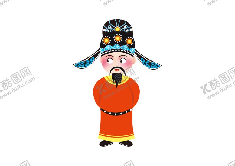 编号：10188806180655323932【酷图网】源文件下载-国潮插画