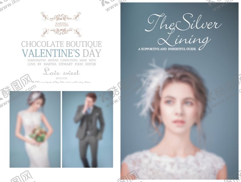 编号：69393210202034479708【酷图网】源文件下载-英文欧式复古风格影楼相册模板