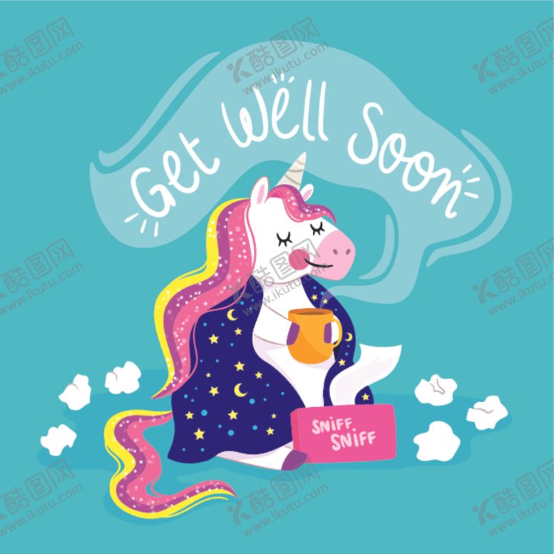 编号：37406809240855567524【酷图网】源文件下载-独角兽星