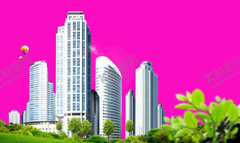 编号：09672109250022476021【酷图网】源文件下载-地产房产海报